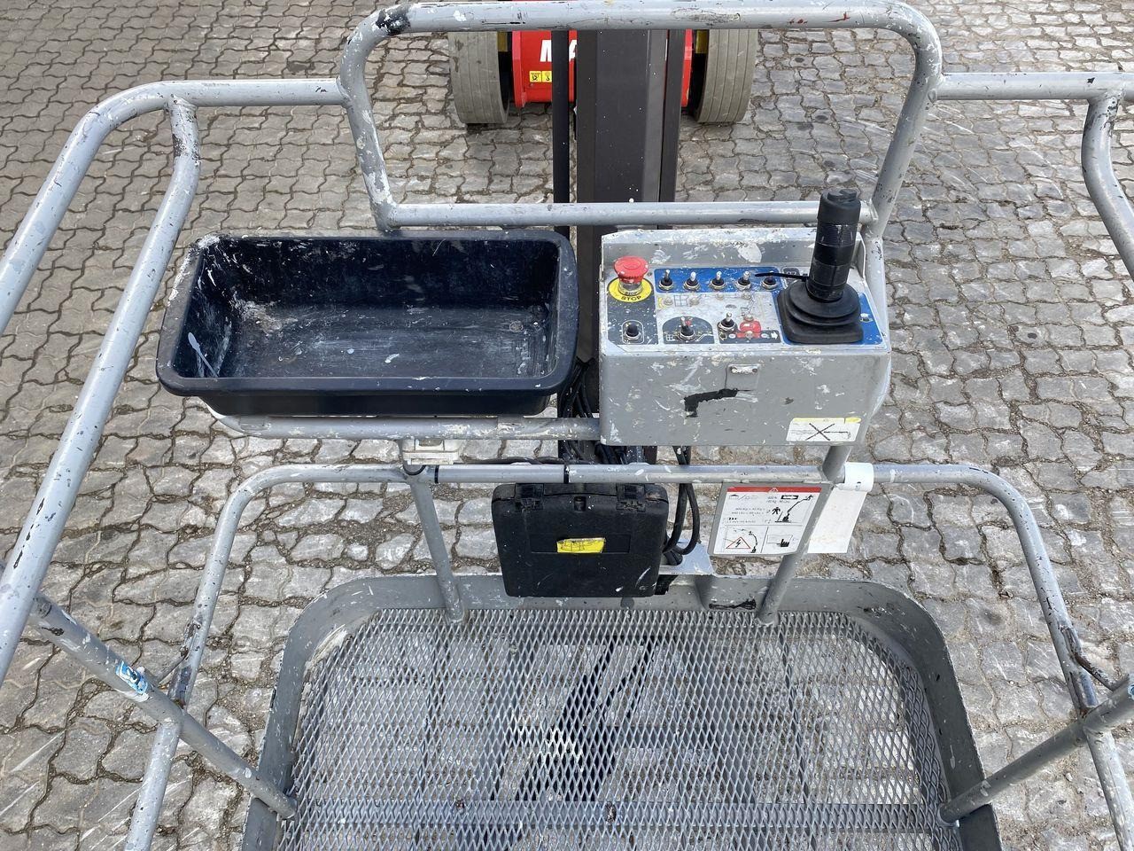 Manitou 120AETJ Compact 3D - Gelenkarmbühne: das Bild 3 Manitou 120AETJ Compact 3D - Gelenkarmbühne: das Bild 3