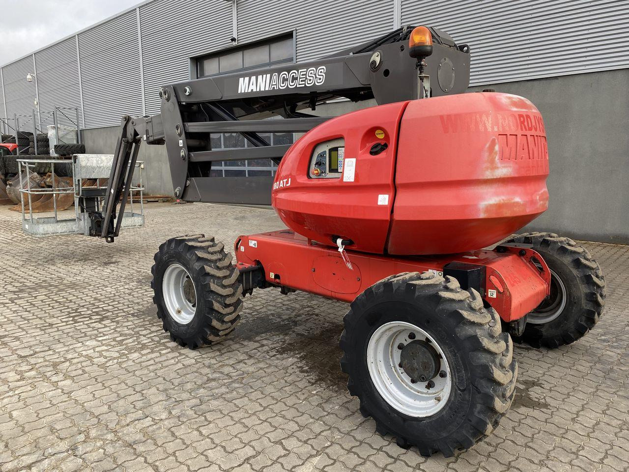 Manitou 180ATJ 2 RC - Gelenkarmbühne: das Bild 2 Manitou 180ATJ 2 RC - Gelenkarmbühne: das Bild 2