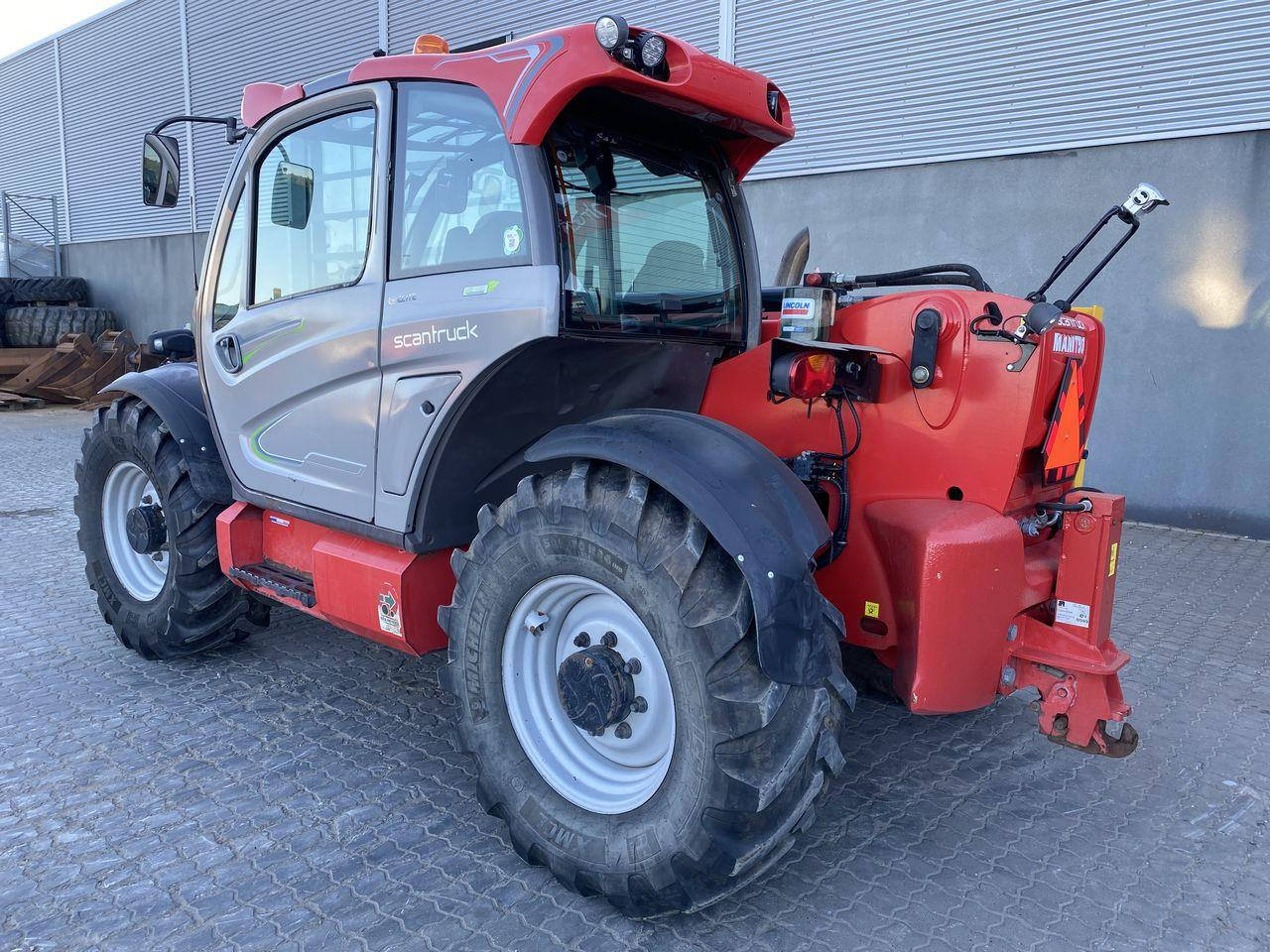 Manitou MLT1040-137PS L ELITE - Teleskoplader: das Bild 2 Manitou MLT1040-137PS L ELITE - Teleskoplader: das Bild 2