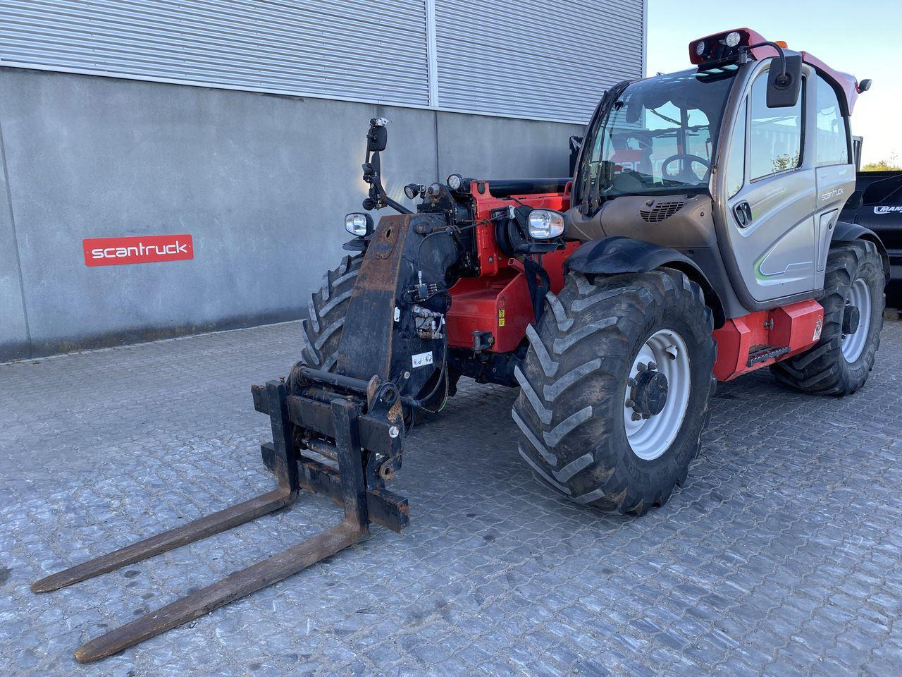 Manitou MLT1040-137PS L ELITE - Teleskoplader: das Bild 1 Manitou MLT1040-137PS L ELITE - Teleskoplader: das Bild 1