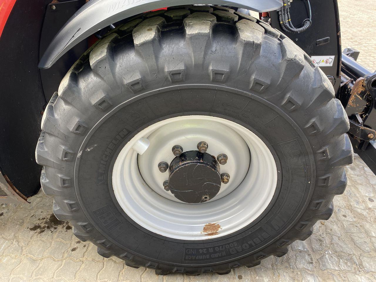 Manitou MLT1040-145PS L ELITE ST4 - Leasing Manitou MLT1040-145PS L ELITE ST4: das Bild 6