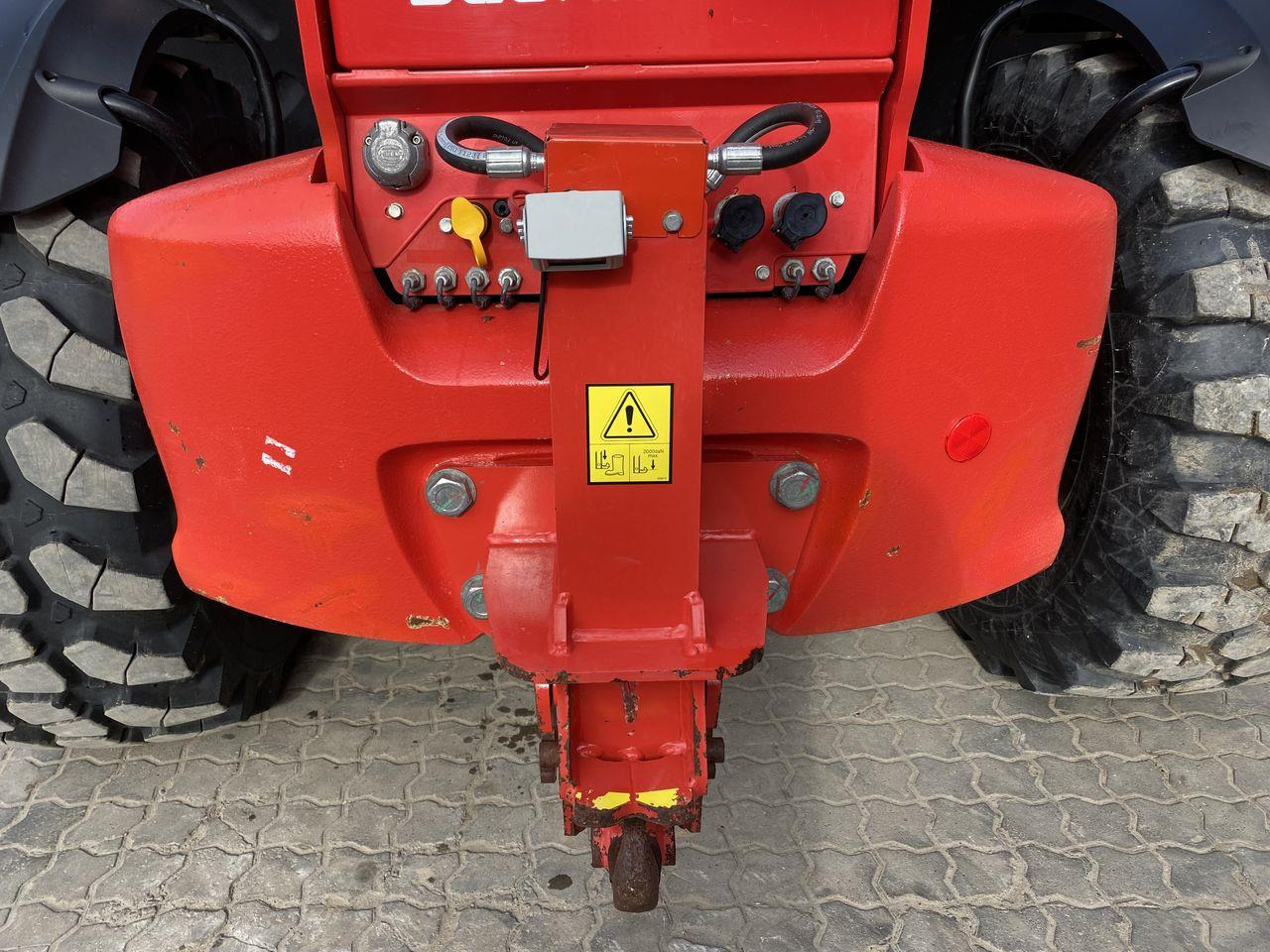 Manitou MLT1040-145PS L ELITE ST4 - Leasing Manitou MLT1040-145PS L ELITE ST4: das Bild 9