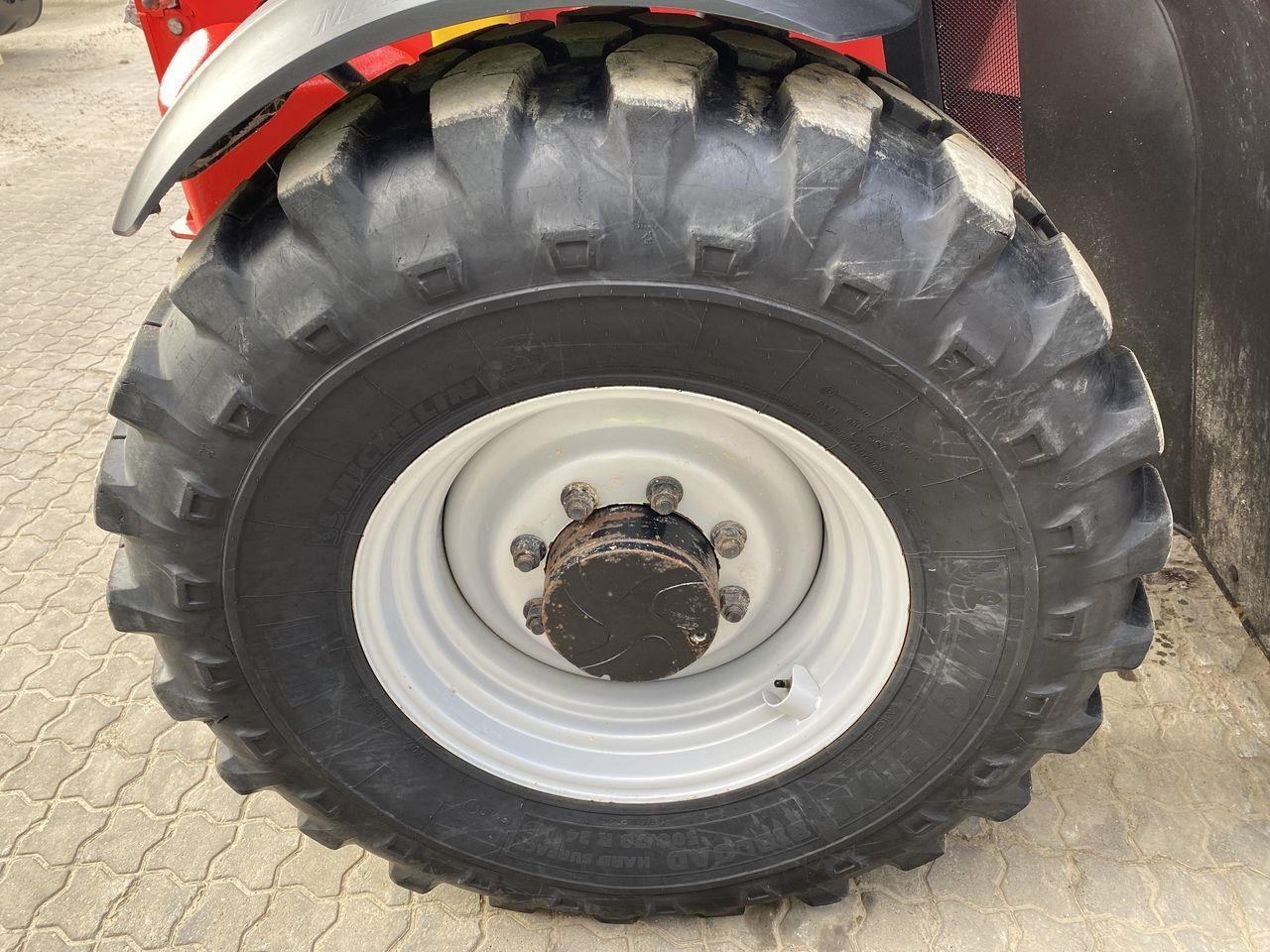 Manitou MLT1040-145PS L ELITE ST4 - Leasing Manitou MLT1040-145PS L ELITE ST4: das Bild 7