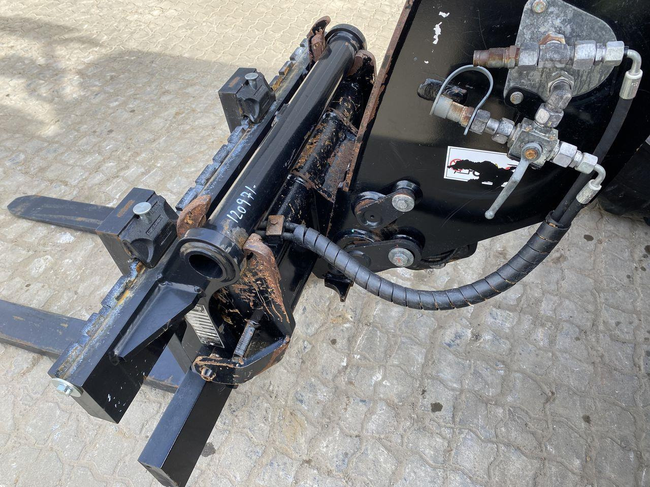 Manitou MLT1040-145PS L ELITE ST4 - Leasing Manitou MLT1040-145PS L ELITE ST4: das Bild 12