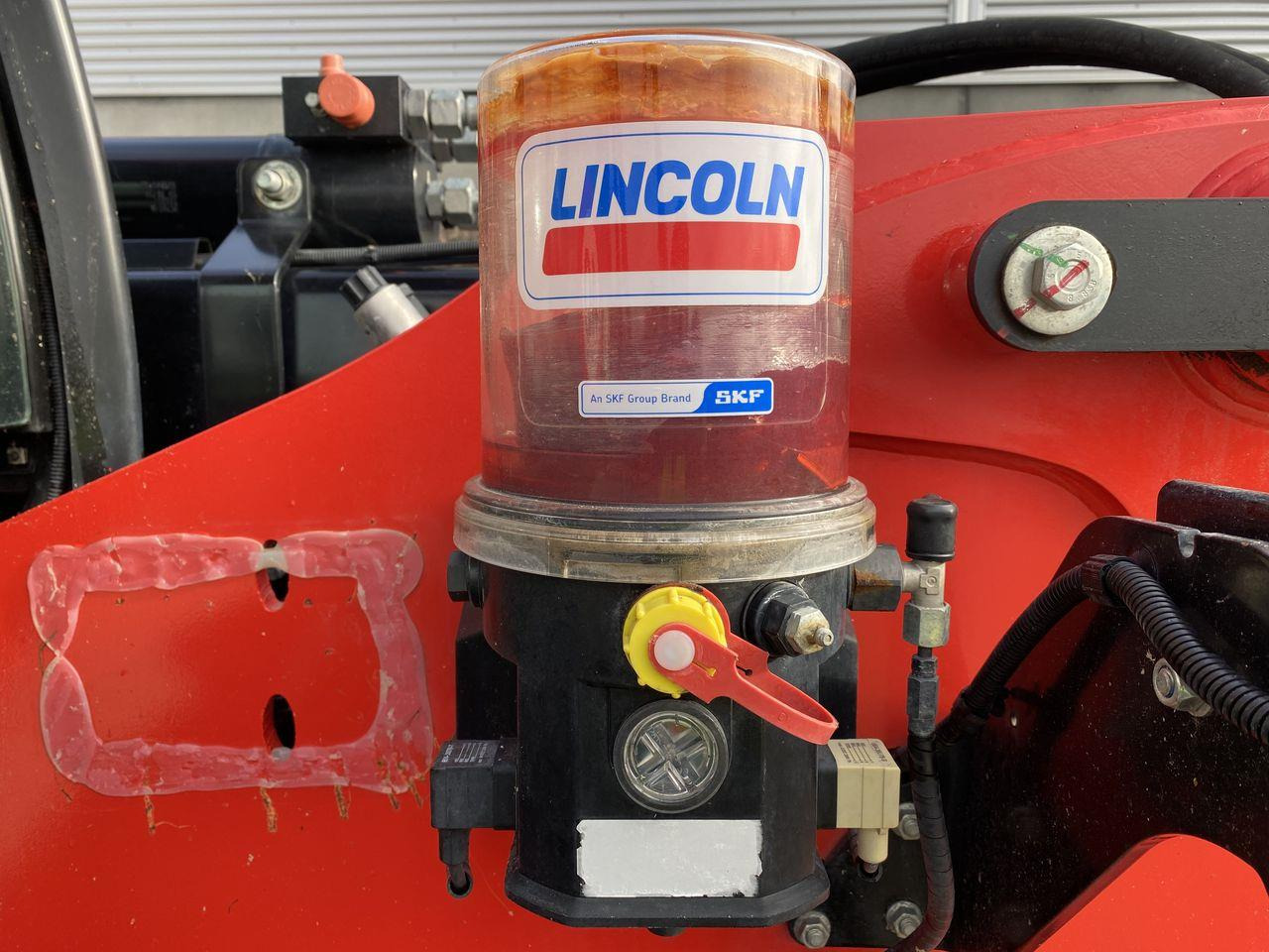 Manitou MLT1040-145PS L ELITE ST4 - Leasing Manitou MLT1040-145PS L ELITE ST4: das Bild 10