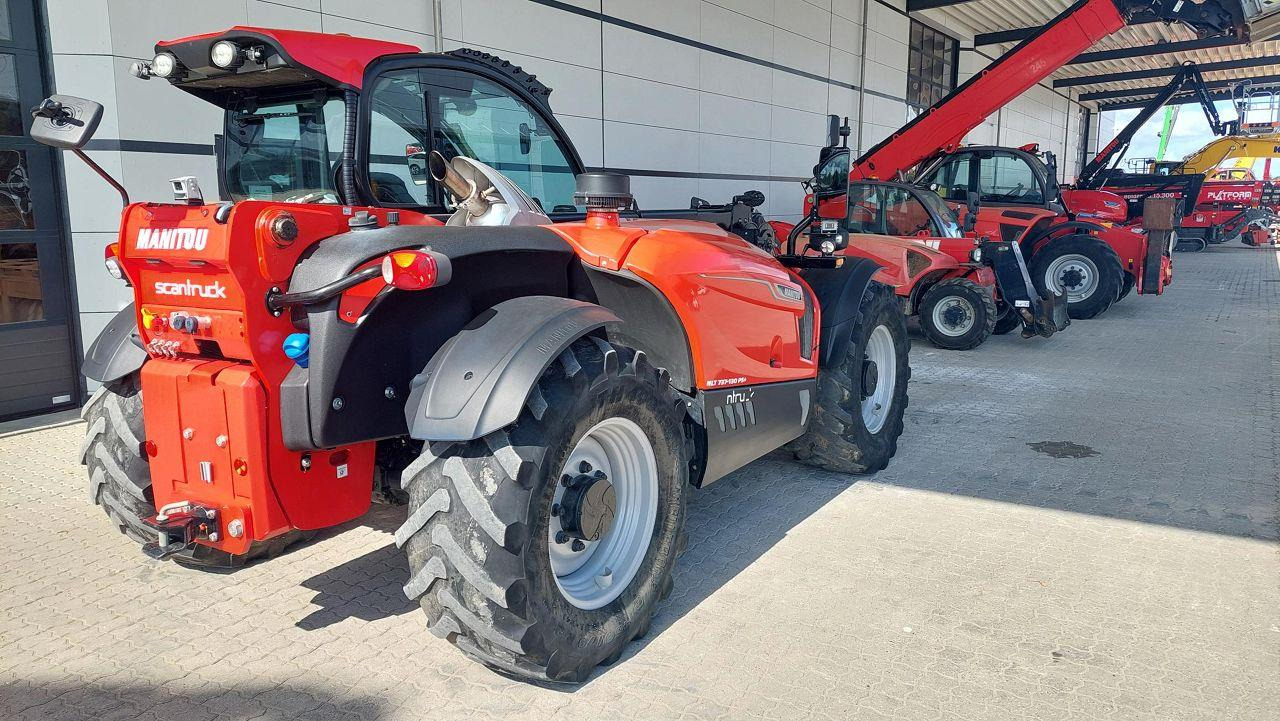 Manitou MLT737-130PS+ ELITE - Teleskoplader: das Bild 5 Manitou MLT737-130PS+ ELITE - Teleskoplader: das Bild 5