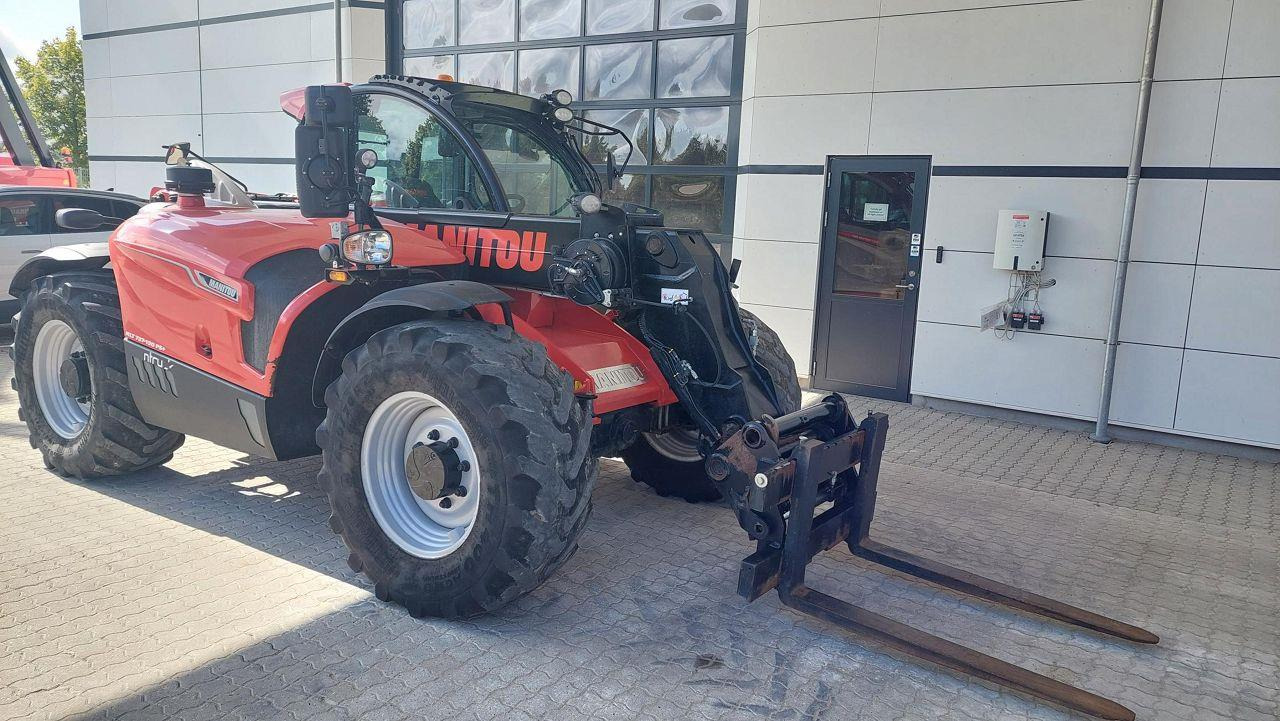 Manitou MLT737-130PS+ ELITE - Teleskoplader: das Bild 4 Manitou MLT737-130PS+ ELITE - Teleskoplader: das Bild 4