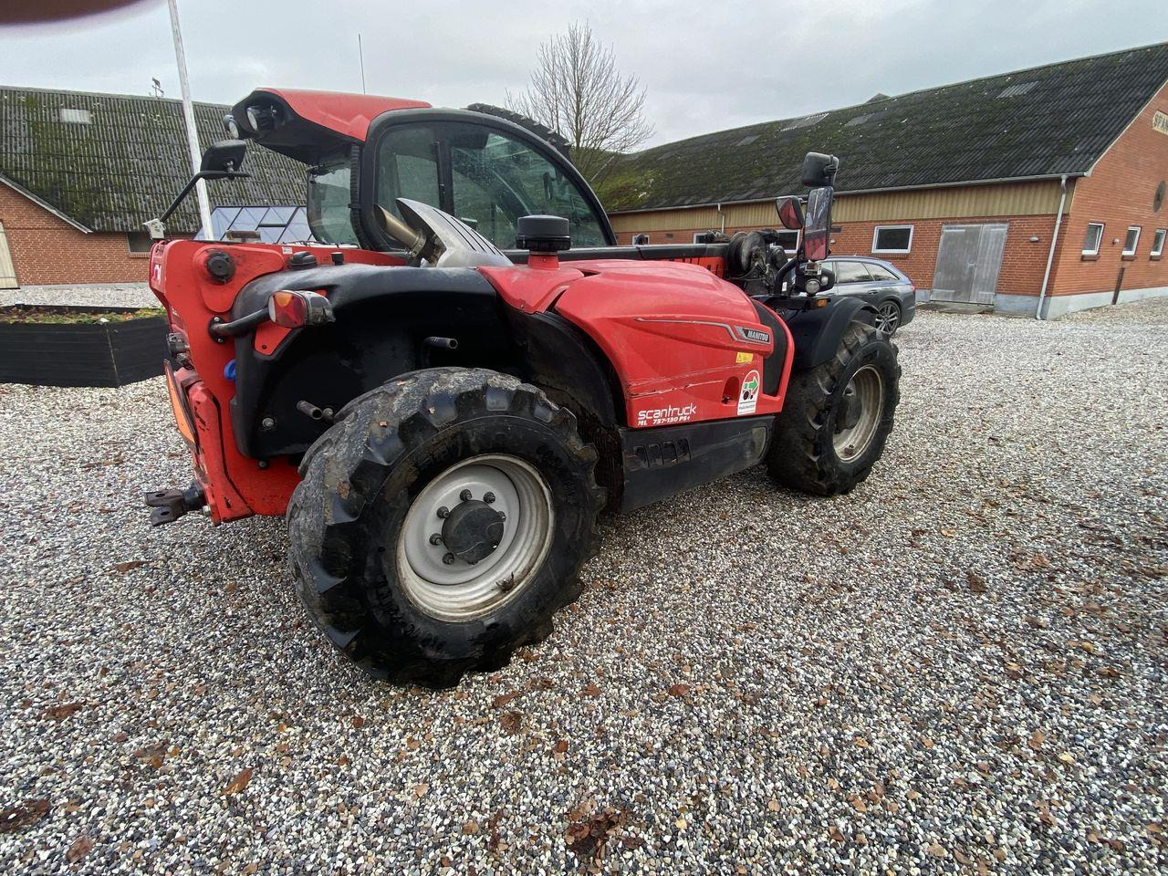 Manitou MLT737-130PS+ Elite ST5 - Teleskoplader: das Bild 2 Manitou MLT737-130PS+ Elite ST5 - Teleskoplader: das Bild 2