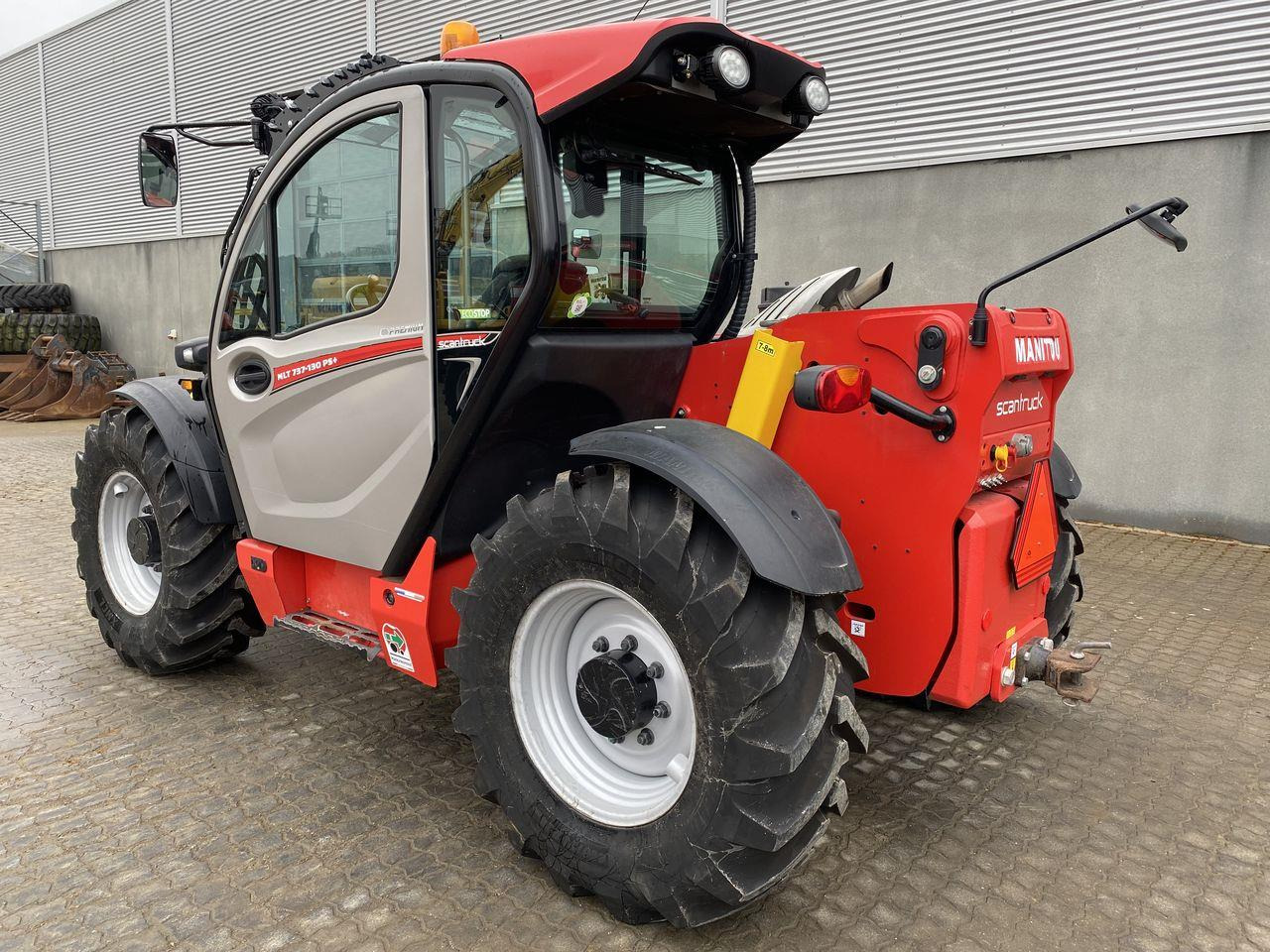 Manitou MLT737-130PS+ Premium - Teleskoplader: das Bild 2 Manitou MLT737-130PS+ Premium - Teleskoplader: das Bild 2