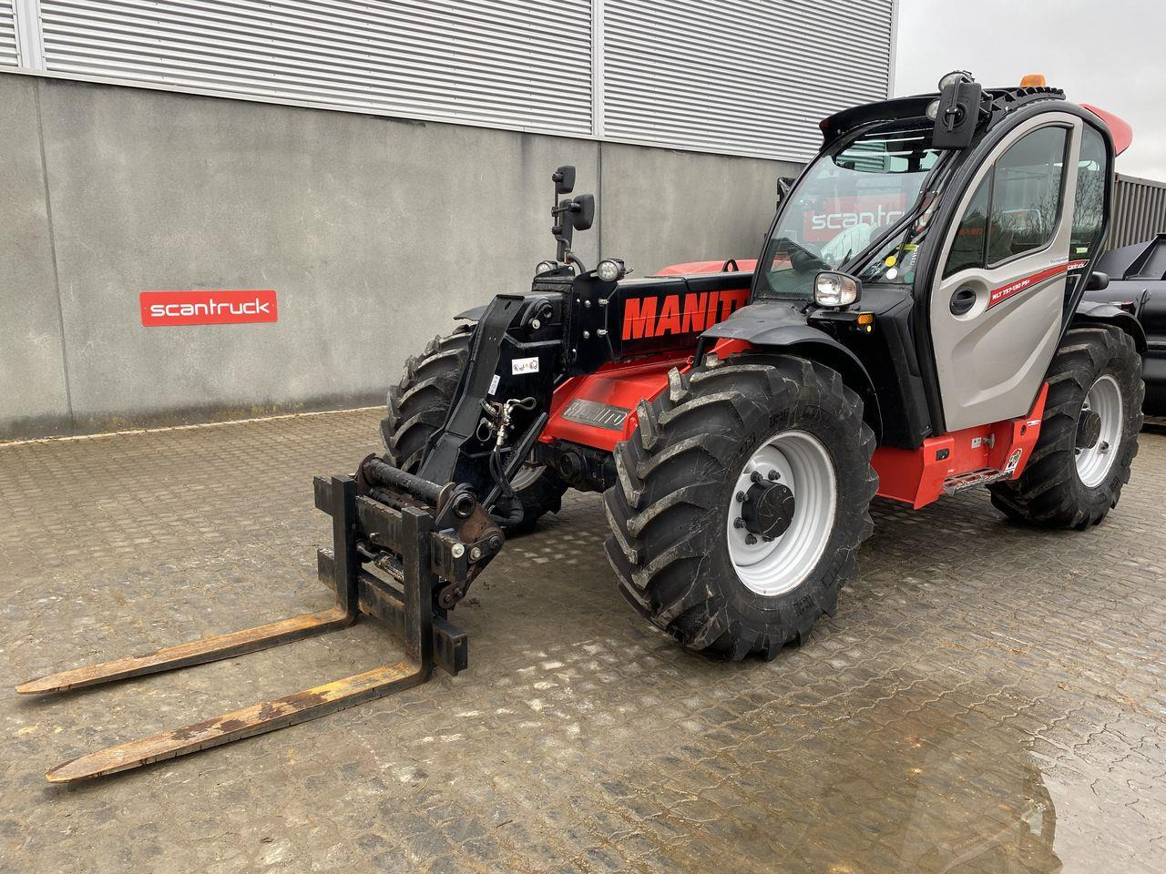 Manitou MLT737-130PS+ Premium - Teleskoplader: das Bild 1 Manitou MLT737-130PS+ Premium - Teleskoplader: das Bild 1