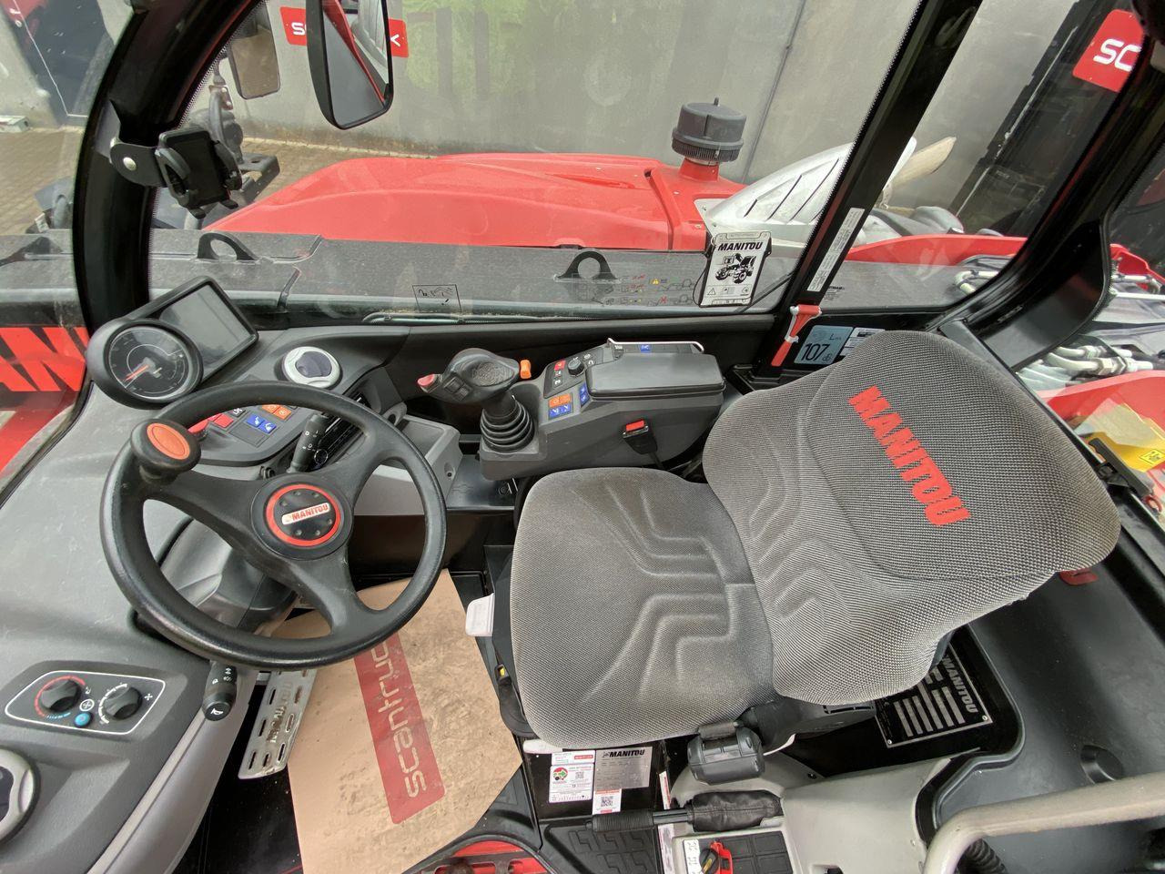 Manitou MLT737-130PS+ Premium - Teleskoplader: das Bild 3 Manitou MLT737-130PS+ Premium - Teleskoplader: das Bild 3