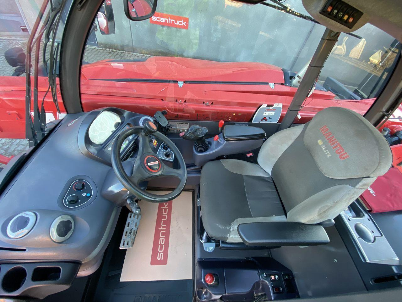 Manitou MLT840-137PS ELITE - Teleskoplader: das Bild 3 Manitou MLT840-137PS ELITE - Teleskoplader: das Bild 3