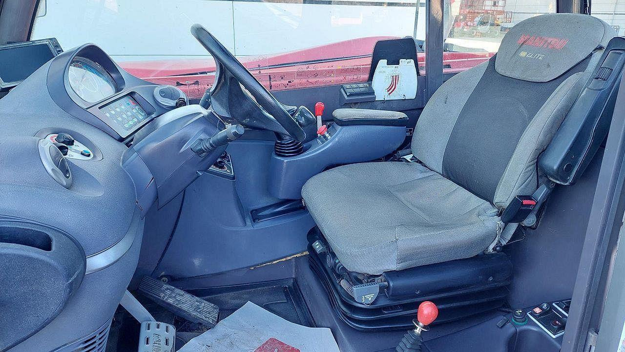 Manitou MLT840-137PS ELITE - Teleskoplader: das Bild 3 Manitou MLT840-137PS ELITE - Teleskoplader: das Bild 3