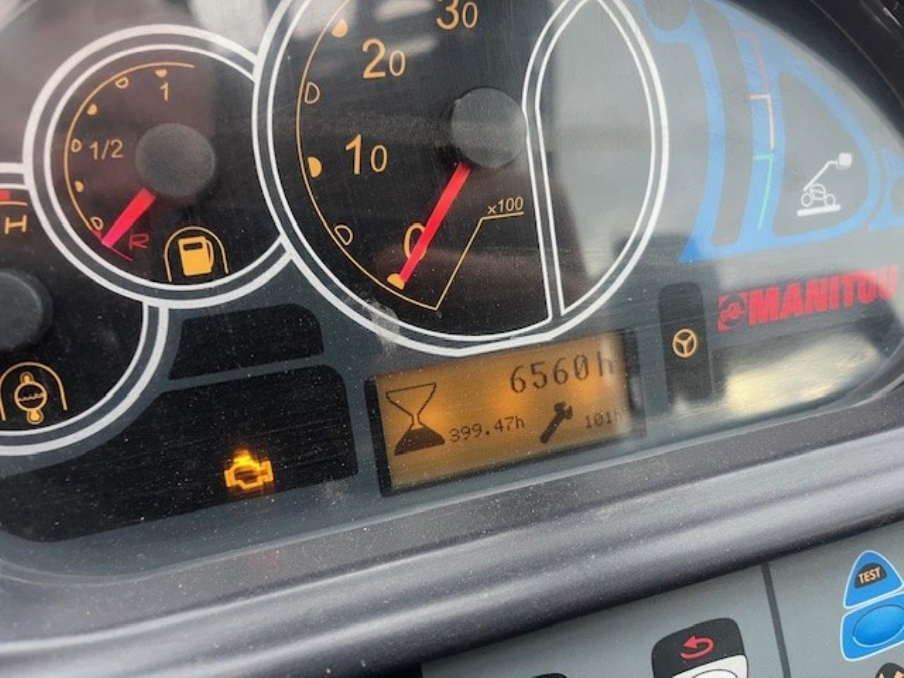 Manitou MLT840-145PS ELITE - Teleskoplader: das Bild 5 Manitou MLT840-145PS ELITE - Teleskoplader: das Bild 5