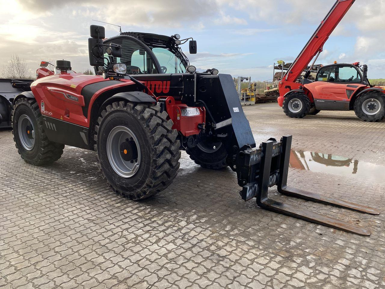 Manitou MLT961-160V+L Elite ST5 - Teleskoplader: das Bild 5 Manitou MLT961-160V+L Elite ST5 - Teleskoplader: das Bild 5