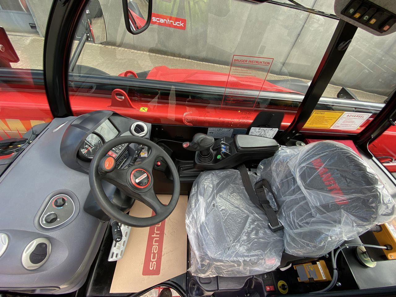 Manitou MT1840A ST5 - Teleskoplader: das Bild 3 Manitou MT1840A ST5 - Teleskoplader: das Bild 3