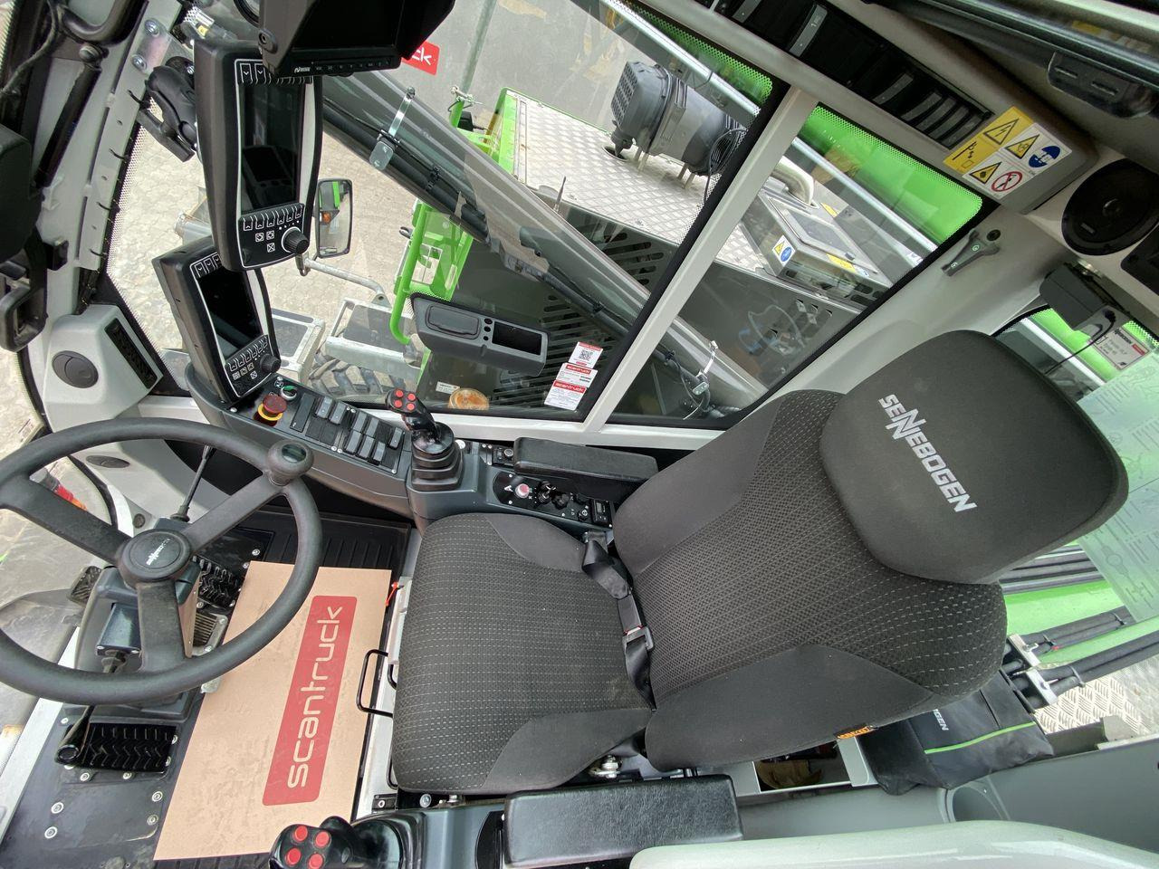 SENNEBOGEN 613E-M - Umschlagbagger: das Bild 3 SENNEBOGEN 613E-M - Umschlagbagger: das Bild 3