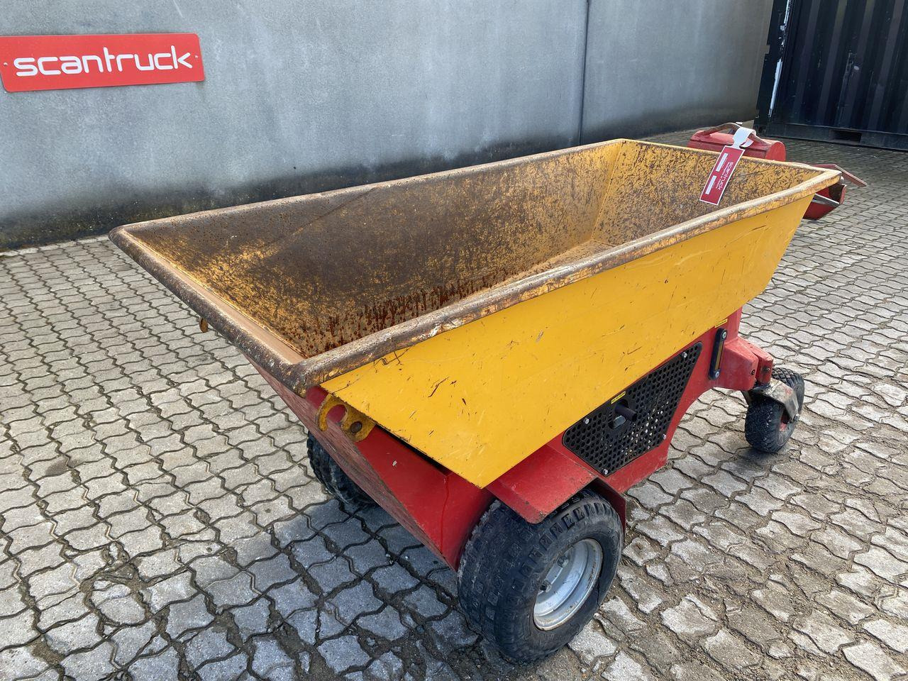 Superskub motorbør - Mini-Kipper: das Bild 1 Superskub motorbør - Mini-Kipper: das Bild 1