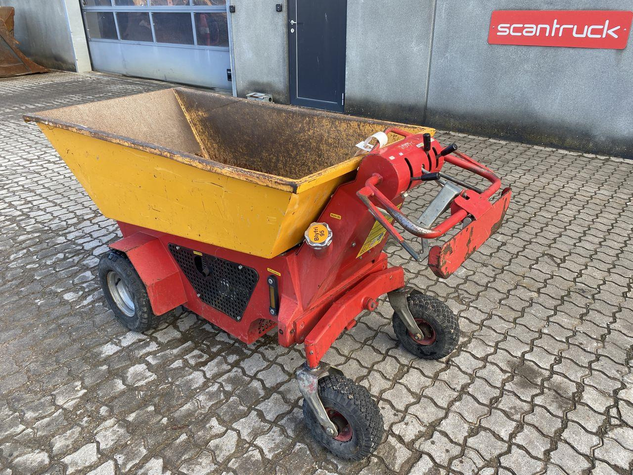 Superskub motorbør - Mini-Kipper: das Bild 2 Superskub motorbør - Mini-Kipper: das Bild 2