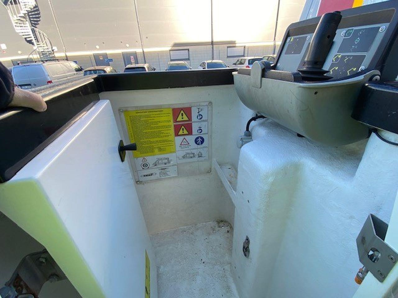 Versalift VTE 34-125 - LKW mit Arbeitsbühne: das Bild 3 Versalift VTE 34-125 - LKW mit Arbeitsbühne: das Bild 3