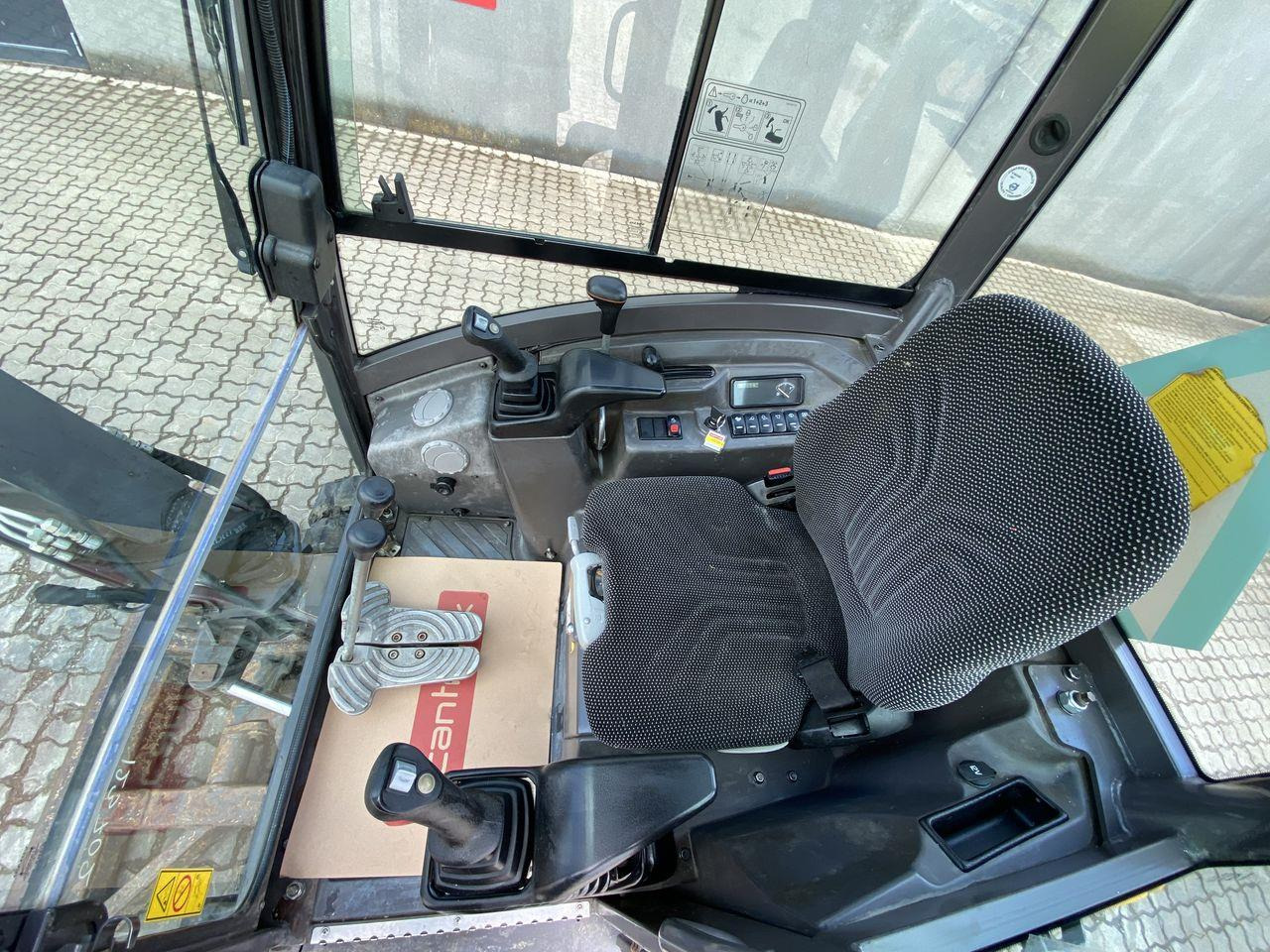 Volvo ECR25 - Minibagger: das Bild 3 Volvo ECR25 - Minibagger: das Bild 3