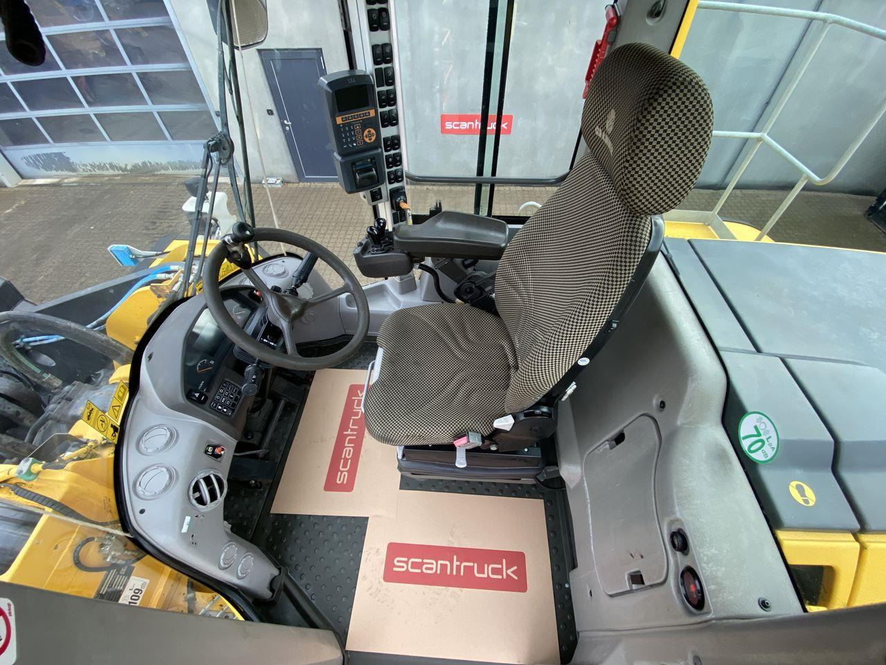 Volvo L220G - Radlader: das Bild 3 Volvo L220G - Radlader: das Bild 3