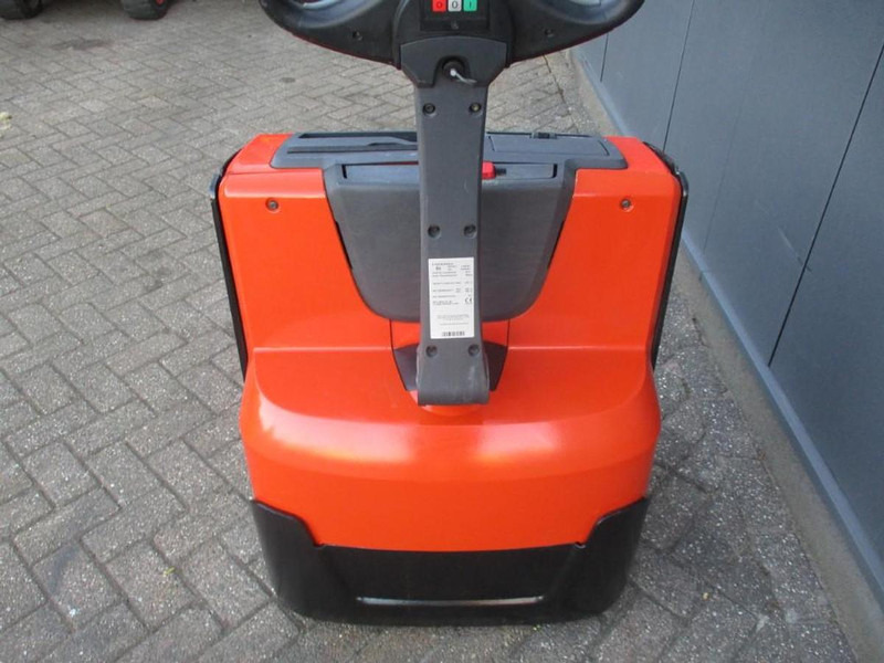 BT LWE 160 - Niederhubwagen: das Bild 4 BT LWE 160 - Niederhubwagen: das Bild 4