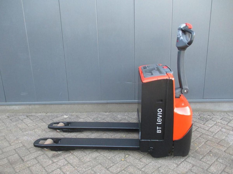 BT LWE 160 - Niederhubwagen: das Bild 1 BT LWE 160 - Niederhubwagen: das Bild 1