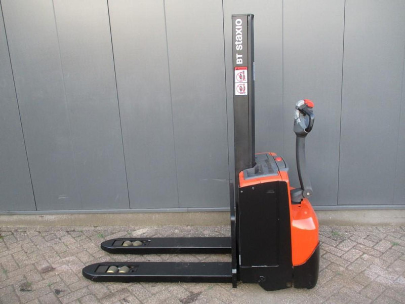 BT SWE 080L - Hochhubwagen: das Bild 2 BT SWE 080L - Hochhubwagen: das Bild 2