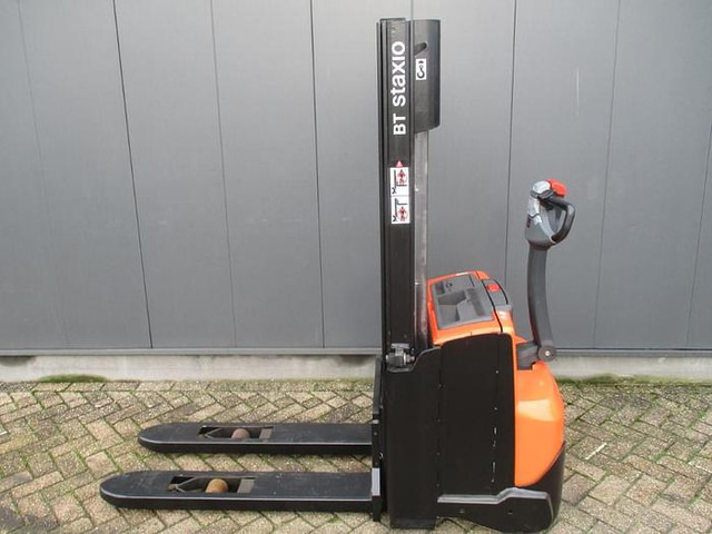 BT SWE 120 - Hochhubwagen: das Bild 1 BT SWE 120 - Hochhubwagen: das Bild 1