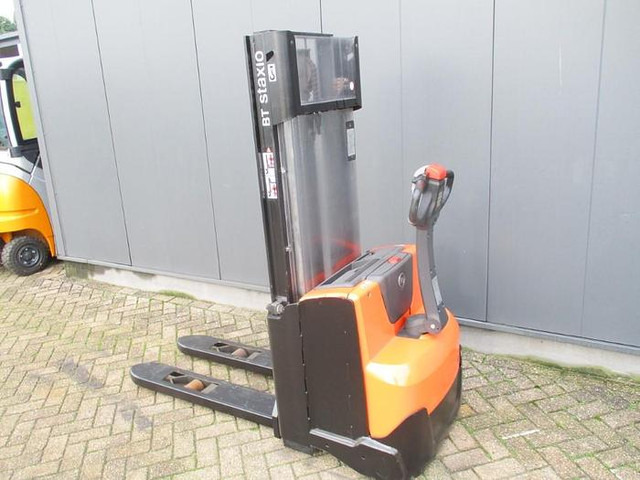 BT SWE 120 - Hochhubwagen: das Bild 3 BT SWE 120 - Hochhubwagen: das Bild 3