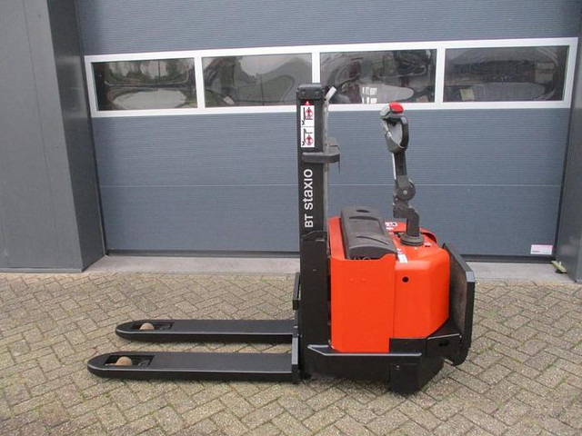 BT SWE 160D - Hochhubwagen: das Bild 1 BT SWE 160D - Hochhubwagen: das Bild 1