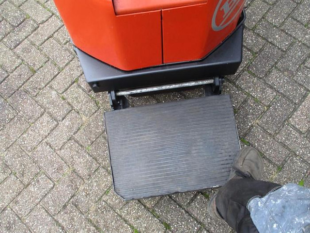 BT SWE 160D - Hochhubwagen: das Bild 5 BT SWE 160D - Hochhubwagen: das Bild 5