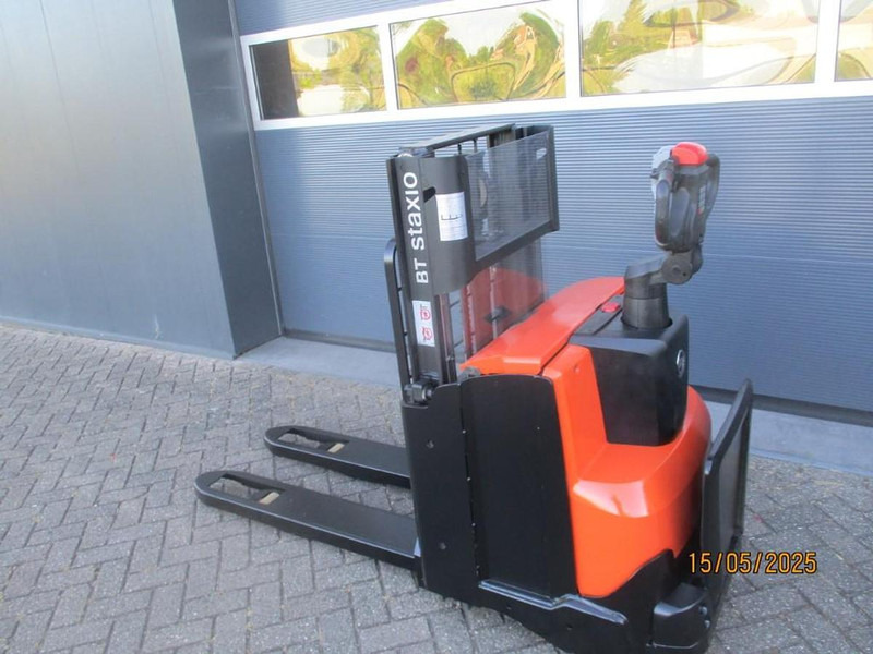 BT SWE 200D - Hochhubwagen: das Bild 3 BT SWE 200D - Hochhubwagen: das Bild 3