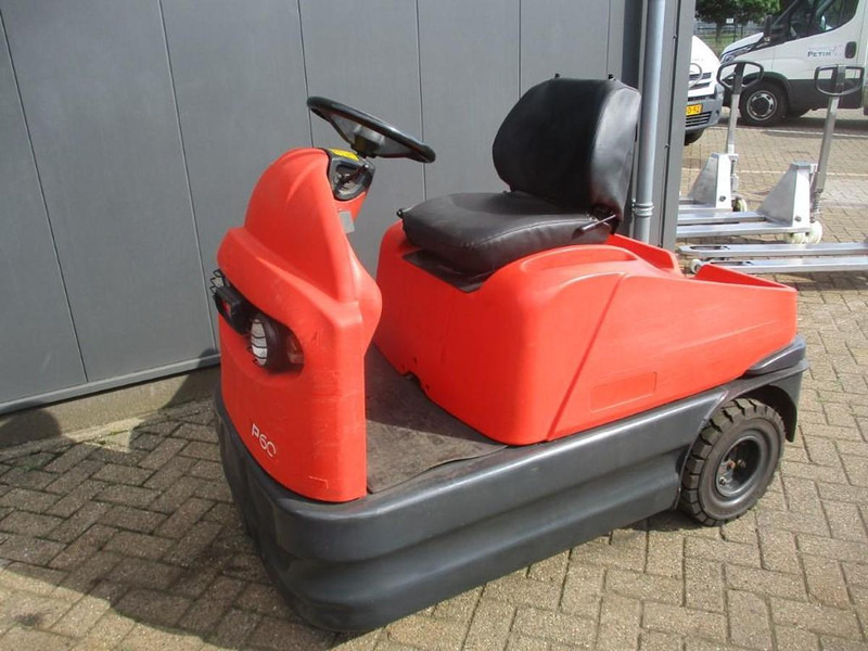 Linde P 60 - Schleppfahrzeug: das Bild 2 Linde P 60 - Schleppfahrzeug: das Bild 2