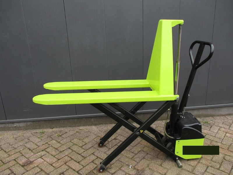 Pramac HX10E-L540 - Niederhubwagen: das Bild 1 Pramac HX10E-L540 - Niederhubwagen: das Bild 1