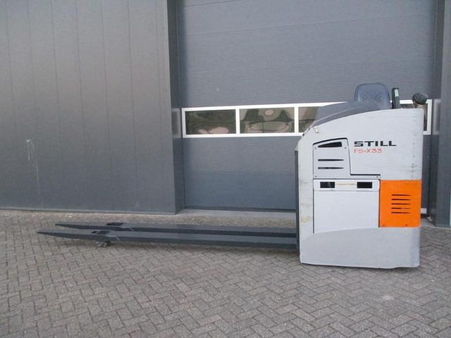 Still FS-X33 - Niederhubwagen: das Bild 1 Still FS-X33 - Niederhubwagen: das Bild 1