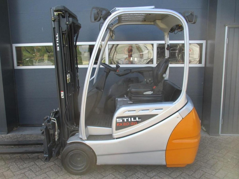 Still RX 20-20 - Elektrostapler: das Bild 1 Still RX 20-20 - Elektrostapler: das Bild 1