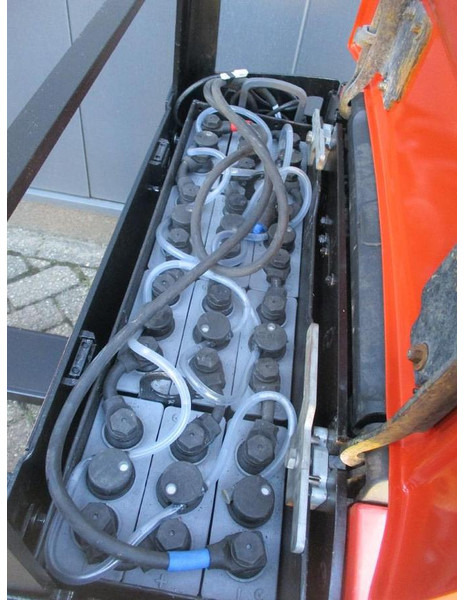 Toyota LPE200 - Niederhubwagen: das Bild 5 Toyota LPE200 - Niederhubwagen: das Bild 5