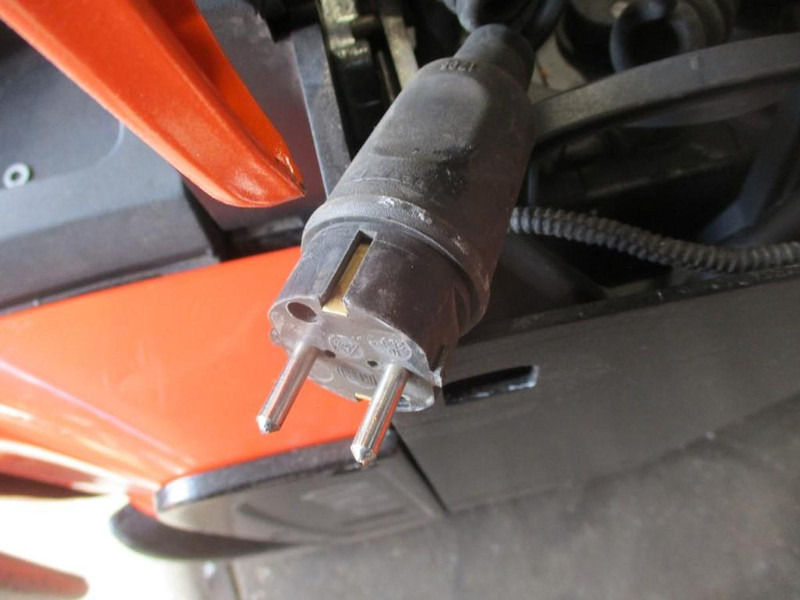 Toyota LPE200 - Niederhubwagen: das Bild 5 Toyota LPE200 - Niederhubwagen: das Bild 5