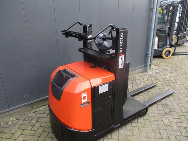 Toyota OSE 100W - Kommissionierer: das Bild 3 Toyota OSE 100W - Kommissionierer: das Bild 3