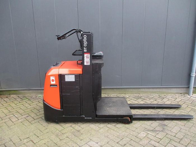 Toyota OSE 100W - Kommissionierer: das Bild 1 Toyota OSE 100W - Kommissionierer: das Bild 1