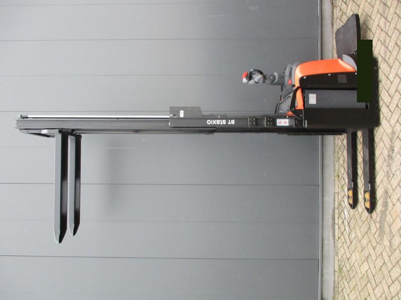 Toyota SPE120 - Niederhubwagen: das Bild 5 Toyota SPE120 - Niederhubwagen: das Bild 5