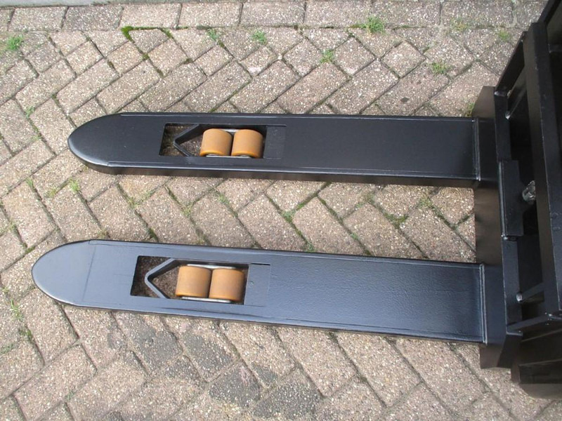 Toyota SWE 100 - Hochhubwagen: das Bild 4 Toyota SWE 100 - Hochhubwagen: das Bild 4