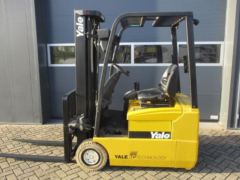 Yale ERP16-ATF - Elektrostapler: das Bild 1 Yale ERP16-ATF - Elektrostapler: das Bild 1