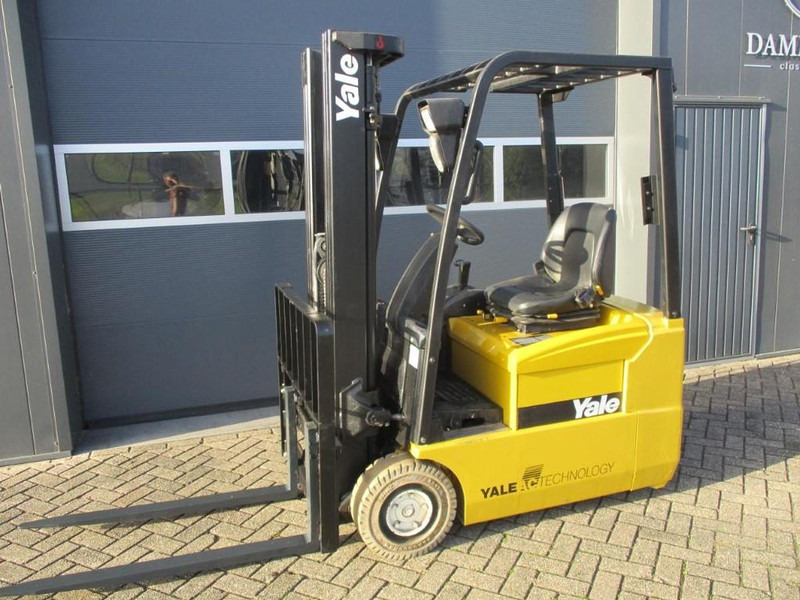 Yale ERP16-ATF - Elektrostapler: das Bild 2 Yale ERP16-ATF - Elektrostapler: das Bild 2