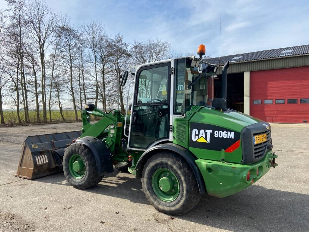 CAT 906M - Radlader: das Bild 5 CAT 906M - Radlader: das Bild 5