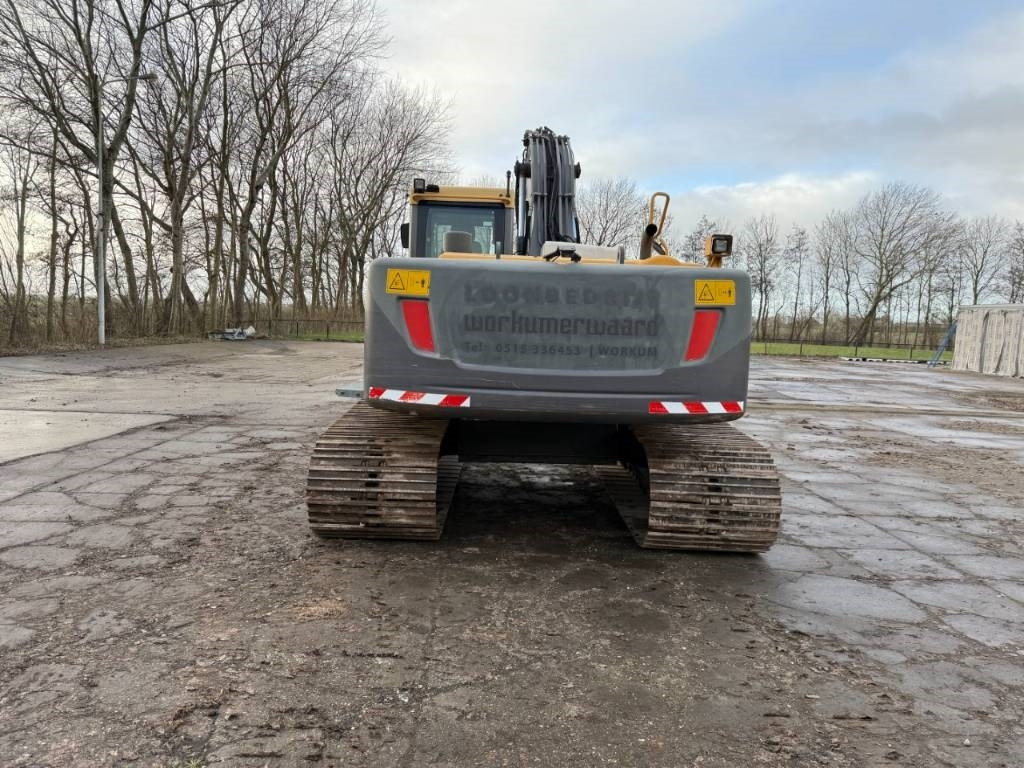 Volvo EC 210 C L - Kettenbagger: das Bild 3 Volvo EC 210 C L - Kettenbagger: das Bild 3