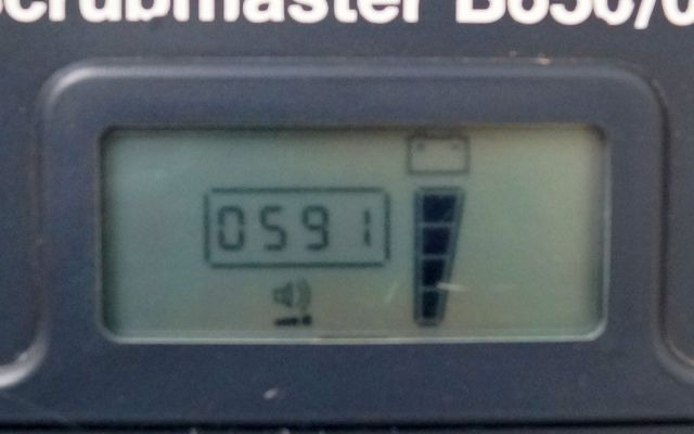 Hako B650/07 - Andere Technik: das Bild 5 Hako B650/07 - Andere Technik: das Bild 5
