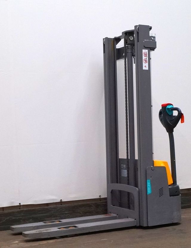 Jungheinrich EJC M10 - Hochhubwagen: das Bild 1 Jungheinrich EJC M10 - Hochhubwagen: das Bild 1